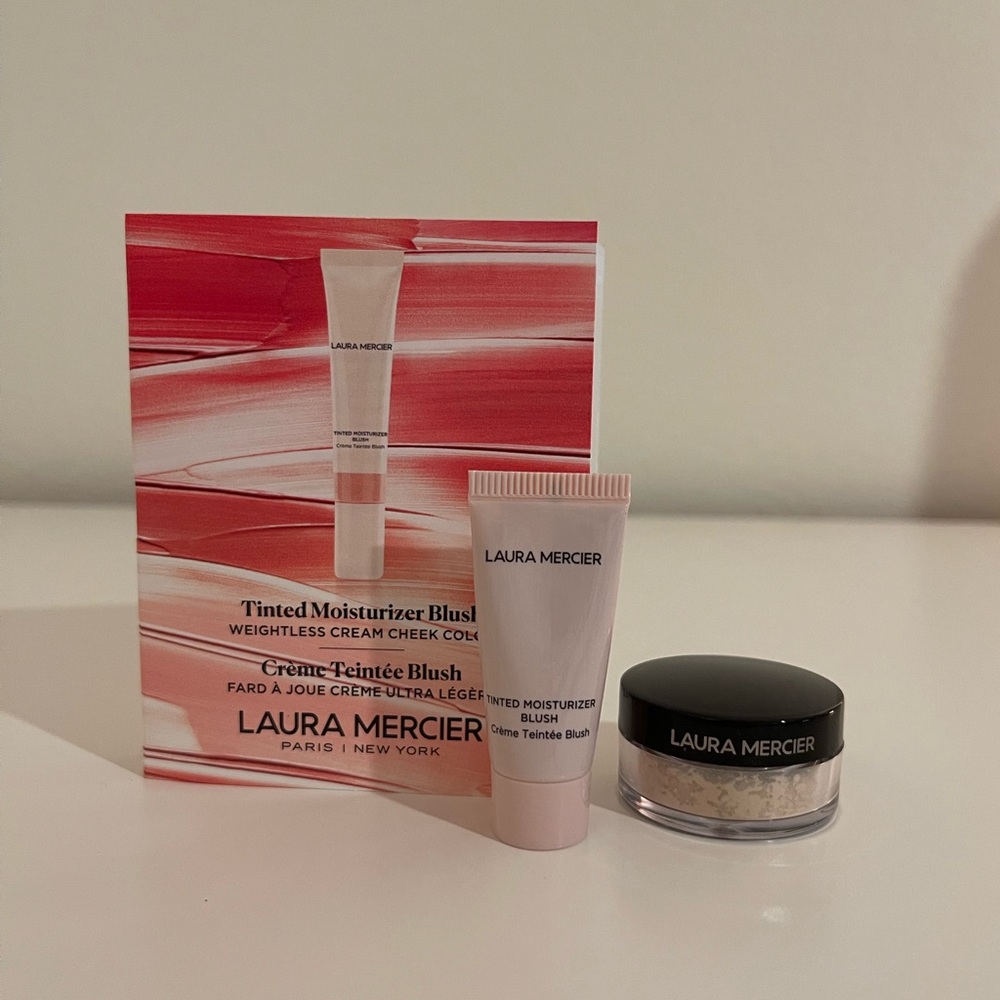 LAURA MERCIER Make Up Set